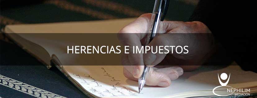 impuesto de sucesiones