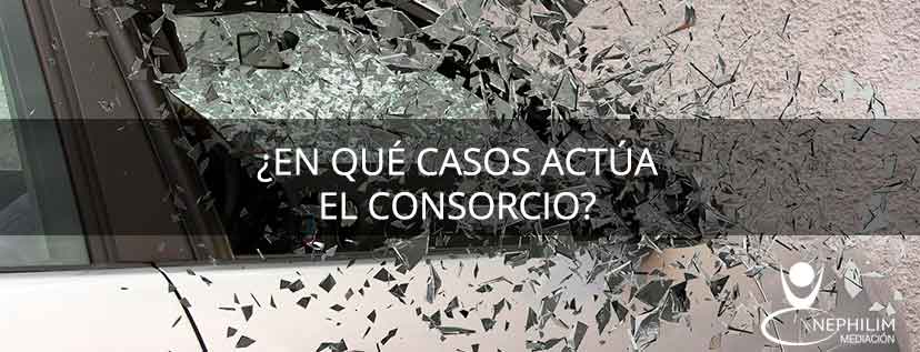 Consorcio de Compensación de Seguros
